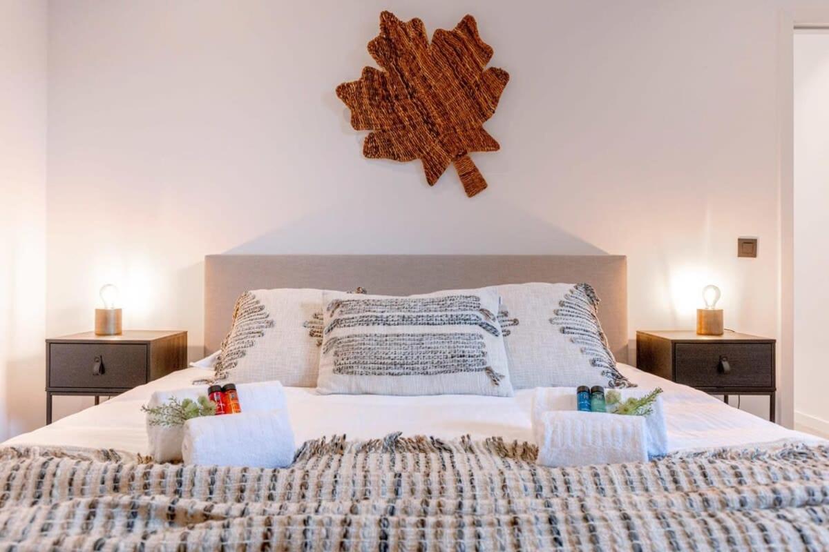 Luxurious Apartment In Town House Near The Beach Blankenberge Ngoại thất bức ảnh